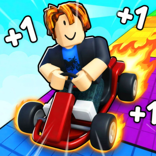 Be the fastest go kart 🏎️