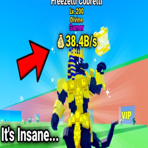 💛 Anububu (FREE) 99999Qi/s 🌈