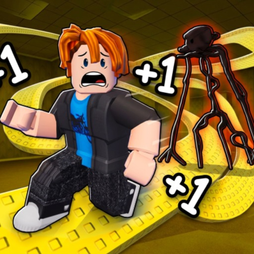 ☢️ +1 Speed Backrooms Escape