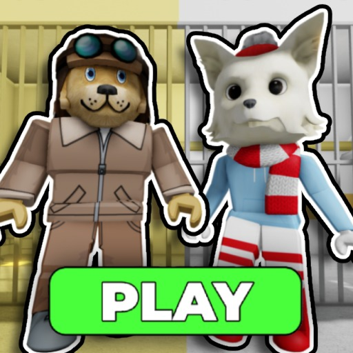 TYLER VS SNOWI PRISON RUN! (Obby)