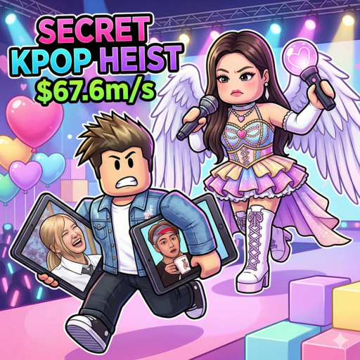 [⚡] Steal From Kpop Idols