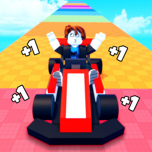+1 Speed Kart Ride [⚡]