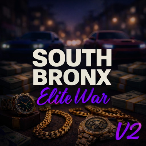 South Bronx: Elite War❗