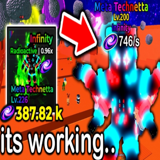 🌈 Meta Technetta 💵 X99999999999999M