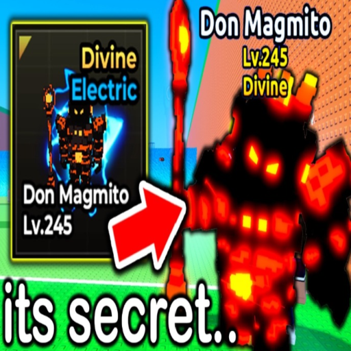 💀 FREE Don Magmito ETFB