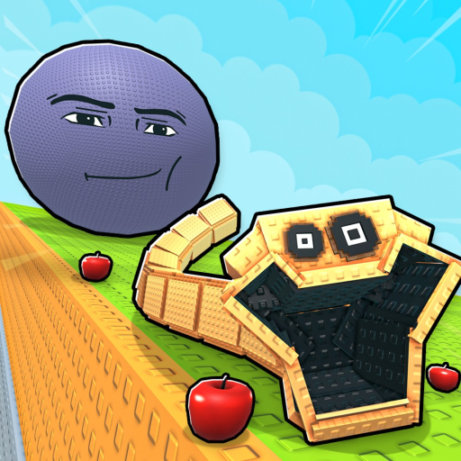 +1 Speed Hungry Worm Escape