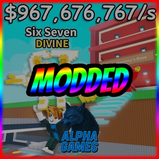 [TRADE] [Steal A Brainrot Modded]