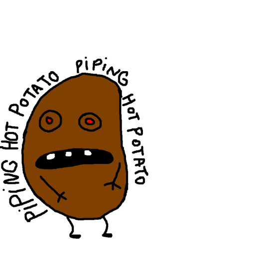 Piping Hot Potato