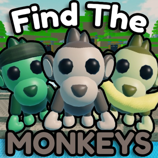 Find the Monkeys 🐒 [80]