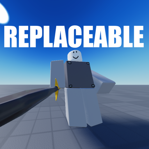 Replaceable