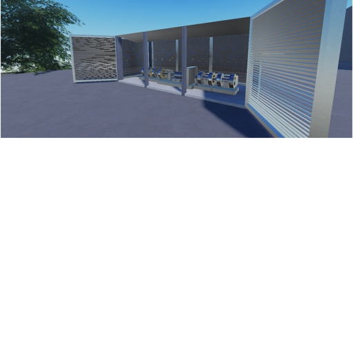 IGA City Hall Music siren