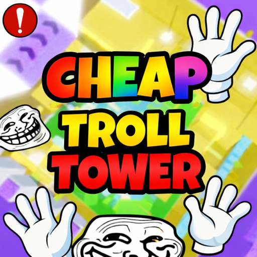 Troll Tower [CHEAPEST]