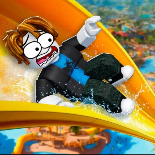 Jump Into Biggest Waterslide Ever