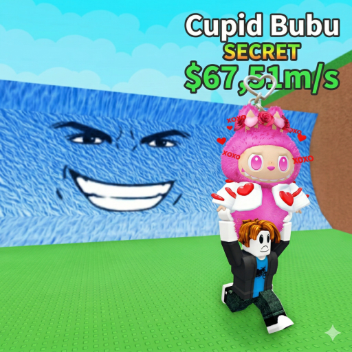 Escape Tsunami For Labubus!