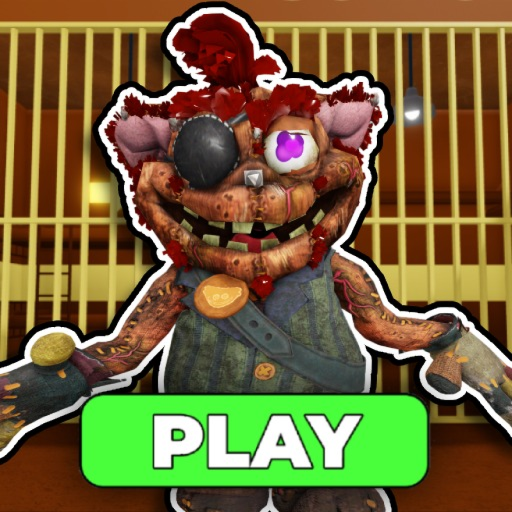 GIBLET PRISON RUN! (Obby)