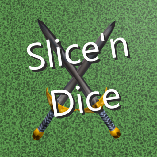 Slice'n Dice but with dino's