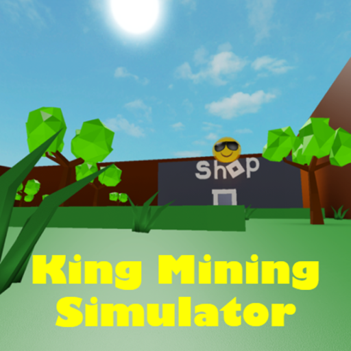 🤩King Mining Simulator🤩