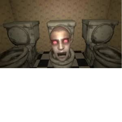 escape the toielts (HORROR)