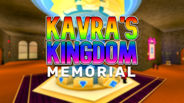 Kavra's Kingdom Memorial 🏰 screenshot