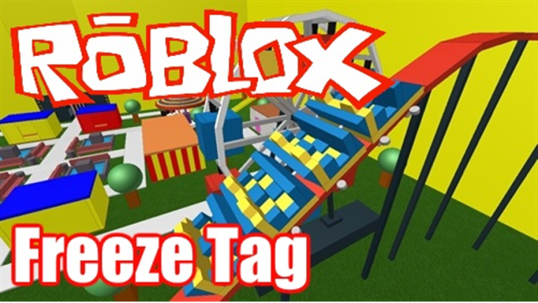 Freeze Tag Classic [Big Servers] screenshot