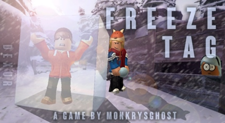 Freeze Tag Classic [Big Servers] screenshot