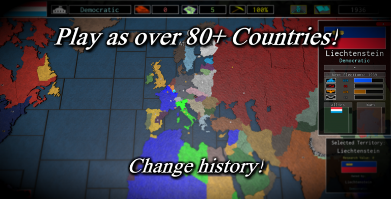 Iron Assault 🌐 (SPAIN 1936 MAP) screenshot