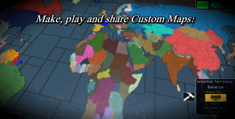 Iron Assault 🌐 (SPAIN 1936 MAP) screenshot