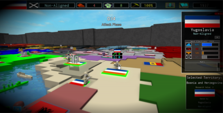 Iron Assault 🌐 (SPAIN 1936 MAP) screenshot