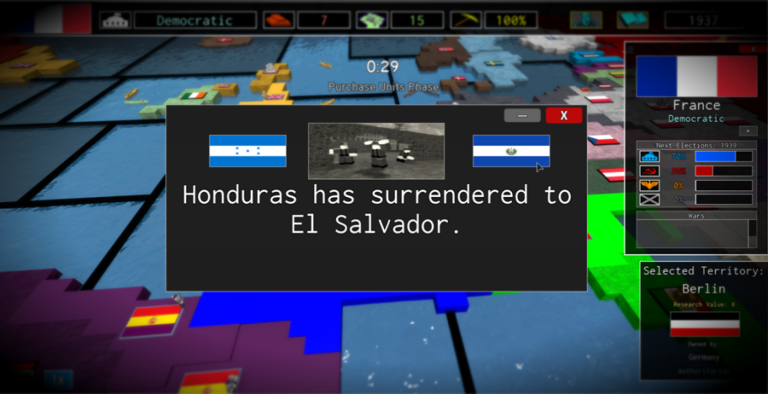 Iron Assault 🌐 (SPAIN 1936 MAP) screenshot