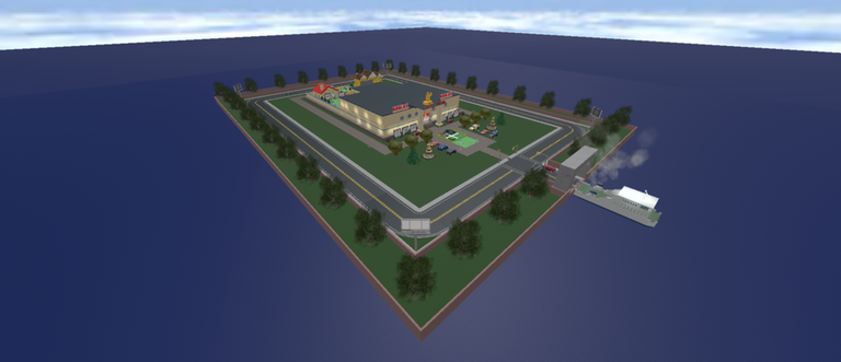 The History of Roblox Museum (2008-2016) screenshot