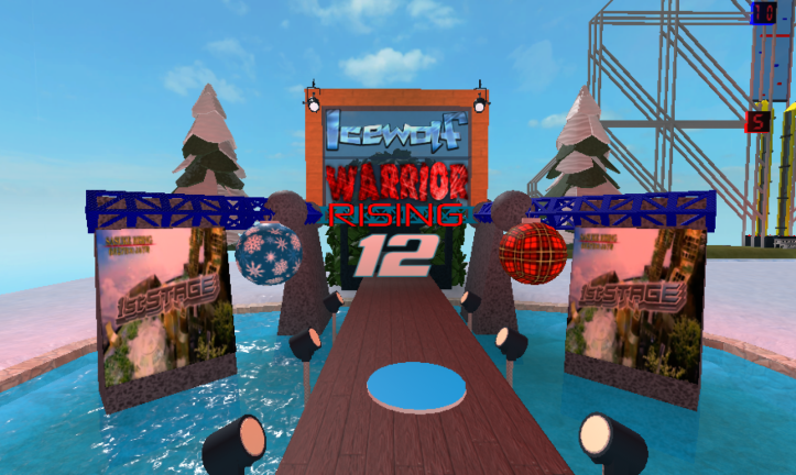 Icewolf Warrior Rising 12 screenshot