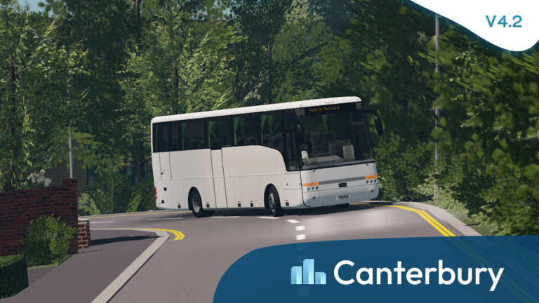 [UPDATE] Canterbury Bus Simulator screenshot