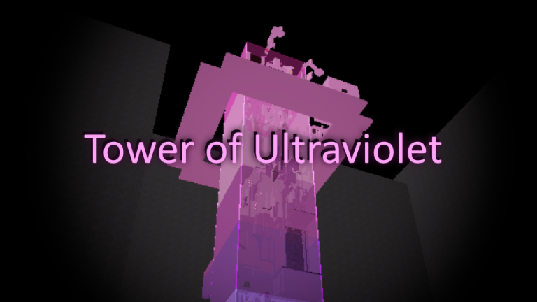 Tower of Ultraviolet (Revamped) screenshot