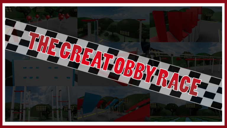 The Great Obby Race screenshot