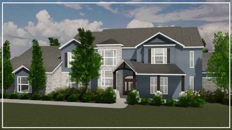 Mansion Family Home screenshot