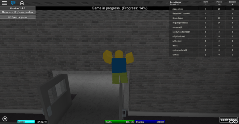 Left 4 Survival [Tester Remake] (Discontinued) screenshot