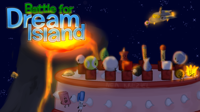 [SI] Battle For Dream Island Hosting screenshot