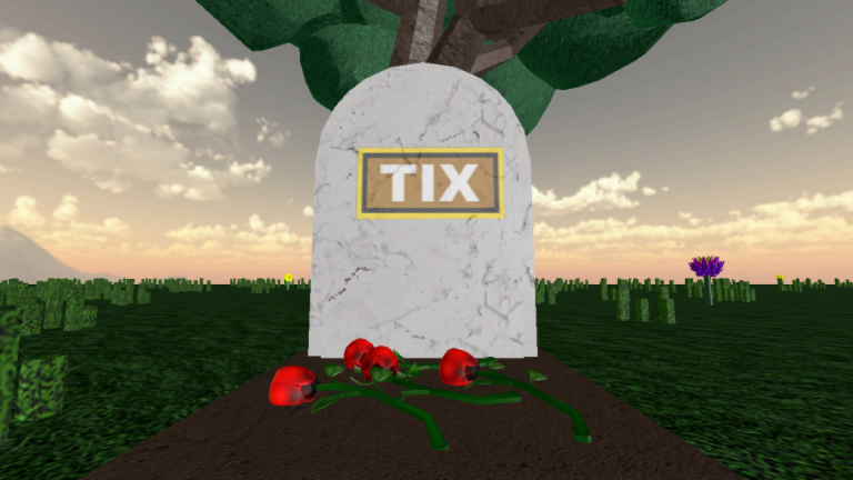  R.I.P.  Tix 2007-2016  screenshot