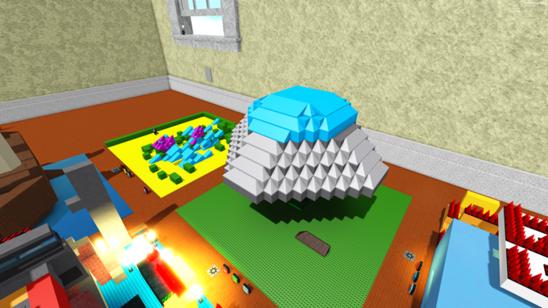 Welcome to Roblox Building screenshot