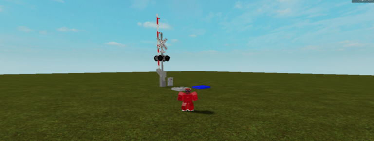 My Fir st Gat ed Crossing screenshot