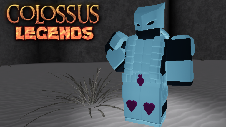 ✨TRADING✨ Colossus Legends screenshot
