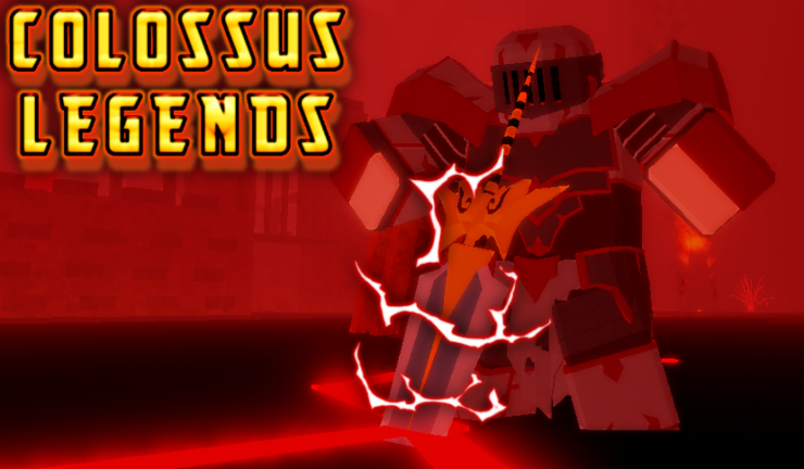 ✨TRADING✨ Colossus Legends screenshot