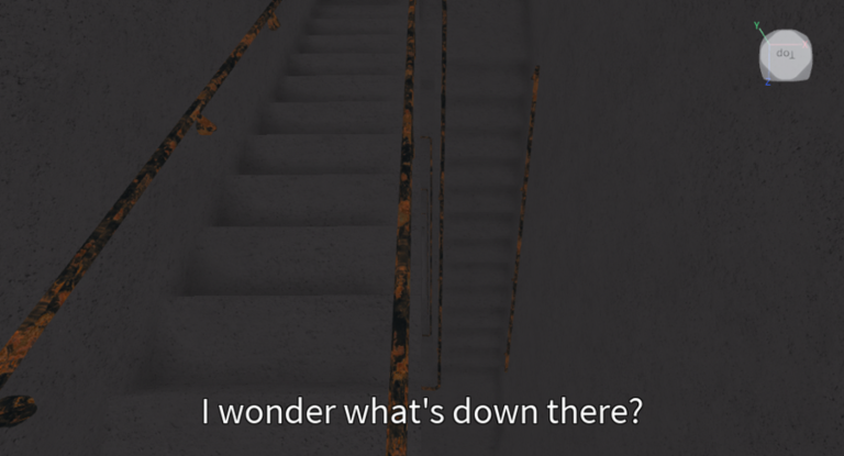 SCP: The Stairwell screenshot