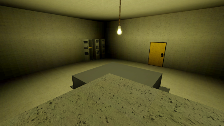 Horror Escape Room. [2 player] screenshot