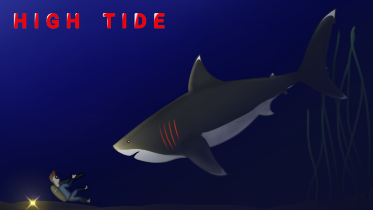 High Tide: Sharks vs Divers screenshot