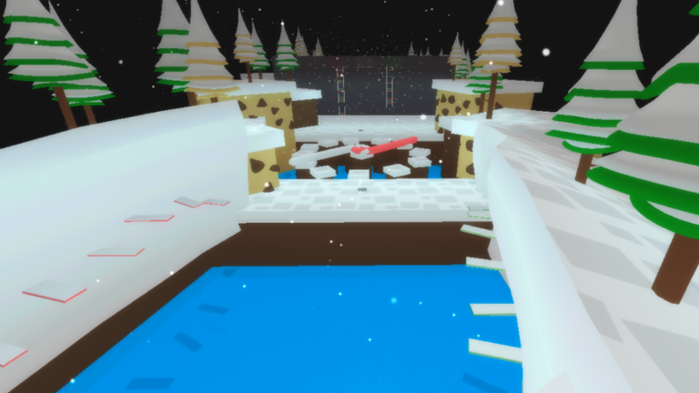Rescue Santa and Save Christmas Obby [Fixed] screenshot