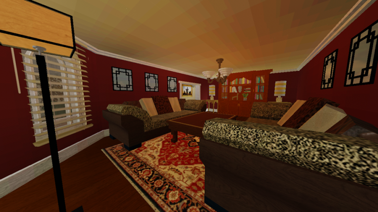 The Mansion House [ORIGINAL] screenshot