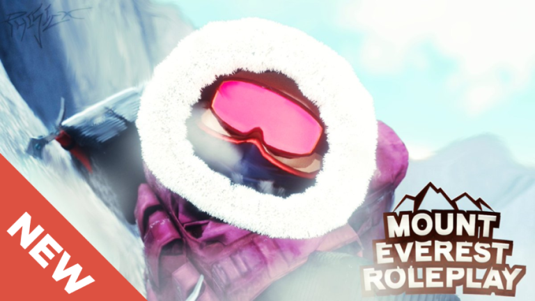 ❄️🗻Mt. Everest Climbing Roleplay screenshot