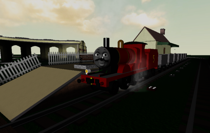 Morning Run With James screenshot