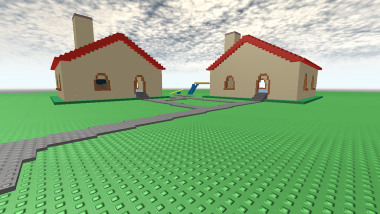 Happy home in ROBLOXia! screenshot